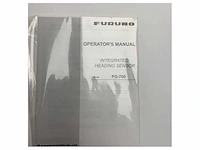 Furuno pg-700 fluxgate magnetic compass sensor - afbeelding 5 van  6
