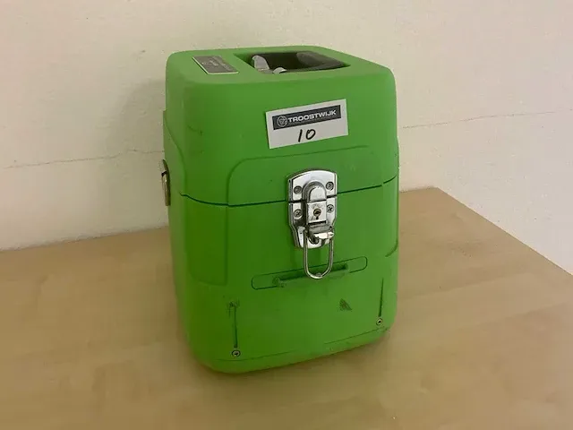 Fusielasapparaat koffer - afbeelding 1 van  4