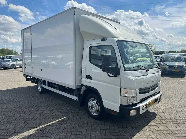 Fuso canter bedrijfswagen - afbeelding 9 van  16