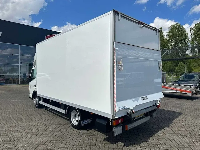 Fuso canter bedrijfswagen - afbeelding 10 van  16