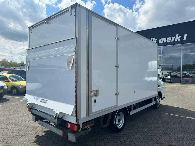 Fuso canter bedrijfswagen - afbeelding 11 van  16