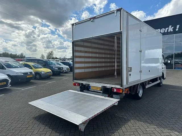 Fuso canter bedrijfswagen - afbeelding 12 van  16