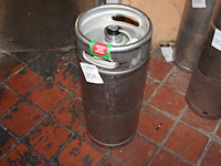 Fust bier heineken 20 liter tht februari 2026. - afbeelding 1 van  2