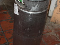 Fust bier heineken 20 liter tht februari 2026. - afbeelding 2 van  2