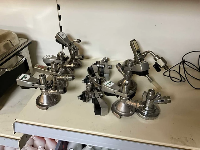 Fust koppeling (11x) - afbeelding 1 van  7