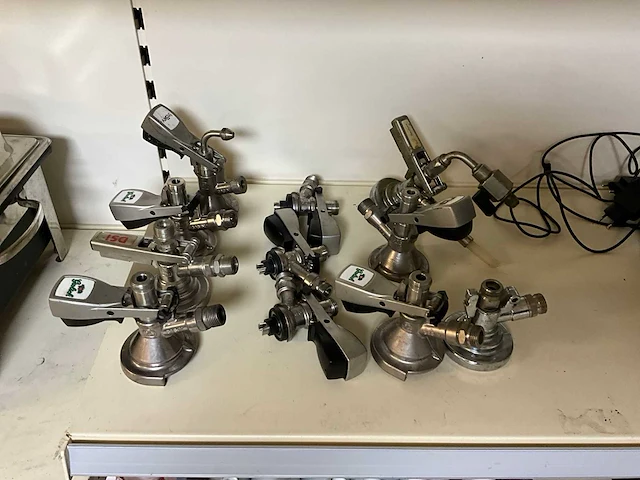 Fust koppeling (11x) - afbeelding 2 van  7