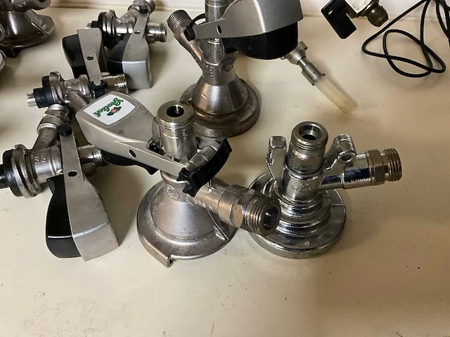 Fust koppeling (11x) - afbeelding 3 van  7