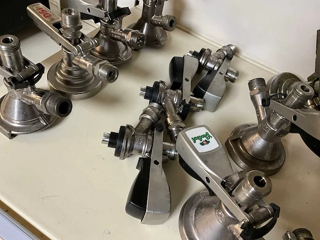 Fust koppeling (11x) - afbeelding 6 van  7