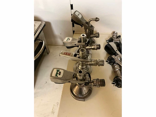 Fust koppeling (11x) - afbeelding 7 van  7