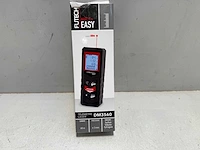 Futech laser afstandsmeter dm3560 60 meter - afbeelding 1 van  1