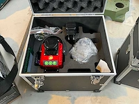 Futech multicross 3d bouwlaser - afbeelding 3 van  4