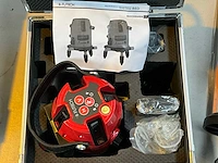 Futech multicross 5 bouwlaser - afbeelding 5 van  6