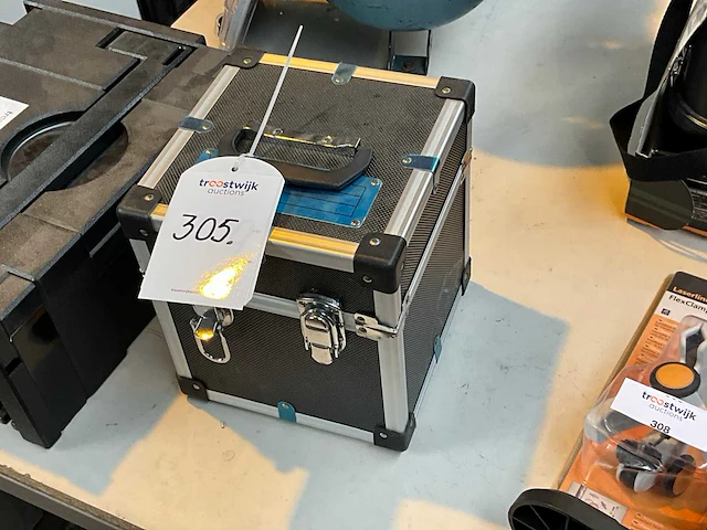 Futech multicross 5 bouwlaser - afbeelding 6 van  6