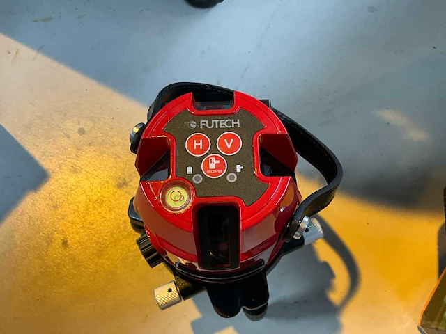 Futech multicross 5 bouwlaser - afbeelding 3 van  6