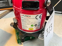 Futech multicross 6 hpsv bouwlaser - afbeelding 4 van  6