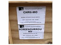 Future automation chr6-mo marine outdoor ceiling tv hinge - afbeelding 3 van  9