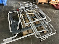 Futuro elektrische camper fietsendrager - afbeelding 6 van  13