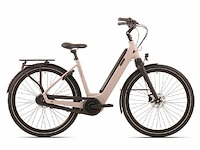 Fuzed elektrische damesfiets | model b7 | kleur pink grey matt - afbeelding 1 van  12