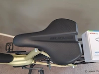 Fuzed elektrische damesfiets | model b7+ | kleur soft gold matt | maat 54 - afbeelding 4 van  18