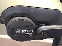 Fuzed elektrische damesfiets | model b7+ | kleur soft gold matt | maat 54 - afbeelding 6 van  18