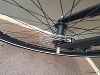 Fuzed elektrische damesfiets | model b7+ | kleur soft gold matt | maat 54 - afbeelding 16 van  18