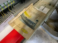 Fw fremeijer & wijna n.v. dubbelzijdige pennenbak voor blokhutten fabricage - afbeelding 11 van  43