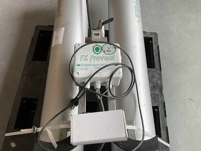 Fx-prevent n-gen 4m3 multi-f stikstof generator (c) - afbeelding 3 van  9
