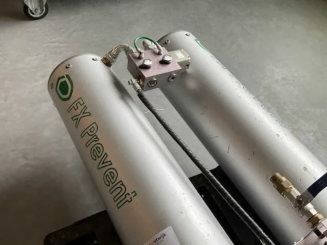 Fx-prevent n-gen 4m3 multi-f stikstof generator (c) - afbeelding 5 van  9