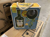 Fynbos gin citrus edition in geschenkverpakking (8x) - afbeelding 1 van  3