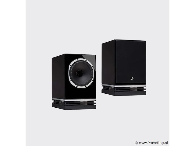 Fyne audio hifi luidsprekers type f500 | set van 2 stuks - afbeelding 2 van  2