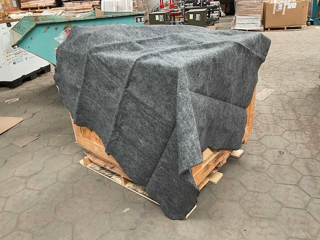 Fyr-rap fire blanket (5x) - afbeelding 1 van  6