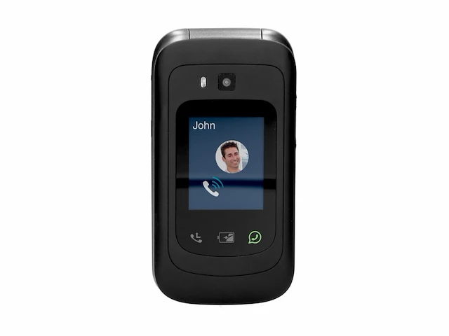 Fysic f25 senioren telefoon met 4g en sos-knop - afbeelding 2 van  5