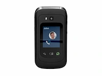 Fysic f25 senioren telefoon met 4g en sos-knop - afbeelding 2 van  5