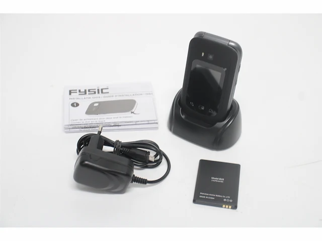 Fysic f25 senioren telefoon met 4g en sos-knop - afbeelding 5 van  5