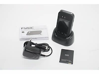 Fysic f25 senioren telefoon met 4g en sos-knop - afbeelding 5 van  5