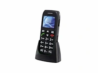 Fysic fm-7500 big button gsm - sos noodknop