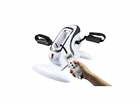 Fysic fw-18 mobiliteitstrainer trainer voor mobiliteit ouderen: versterk uw spieren wit - afbeelding 2 van  3