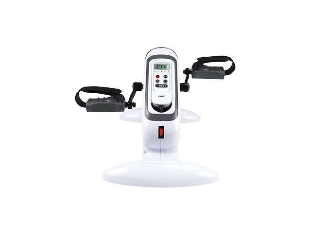 Fysic fw-18 mobiliteitstrainer trainer voor mobiliteit ouderen: versterk uw spieren wit - afbeelding 1 van  3