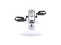 Fysic fw-18 mobiliteitstrainer trainer voor mobiliteit ouderen: versterk uw spieren wit