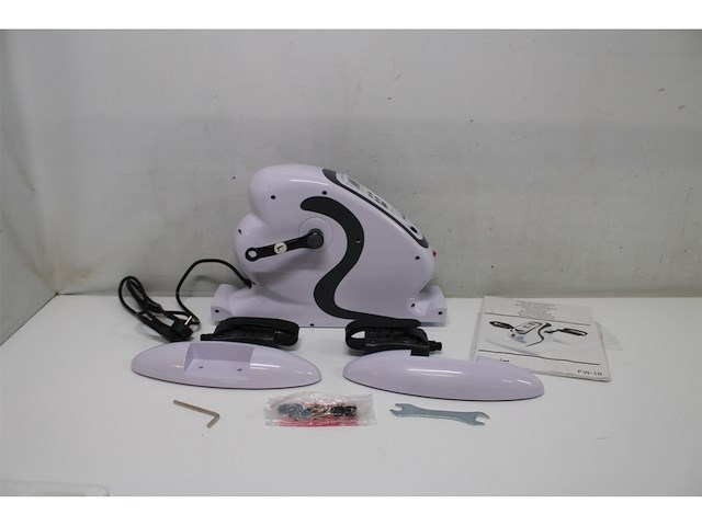 Fysic fw-18 mobiliteitstrainer trainer voor mobiliteit ouderen: versterk uw spieren wit - afbeelding 3 van  3