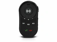 Fysic fxa-100 sos noodknop met gps tracker voor senioren alarmering naar bekenden gps locatie zwart - afbeelding 4 van  5