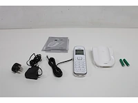 Fysic seniorentelefoon draadloos fx9000 enkel wit - afbeelding 5 van  5