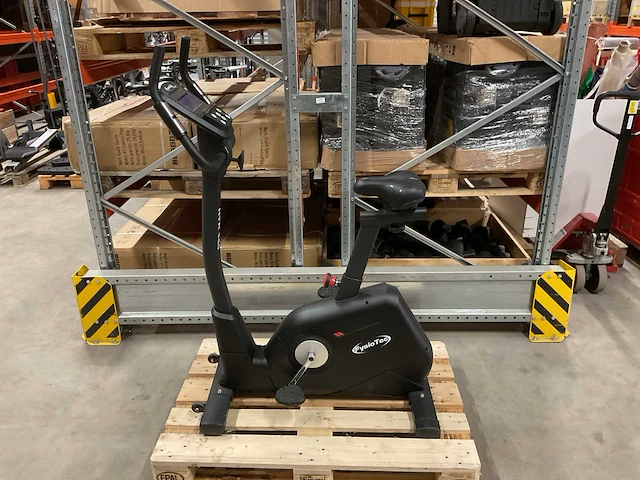 Fysiotec htr 300 hometrainer - afbeelding 1 van  4