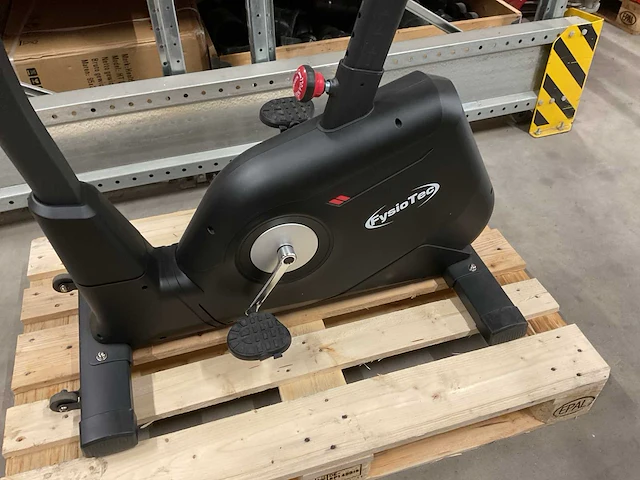 Fysiotec htr 300 hometrainer - afbeelding 3 van  4