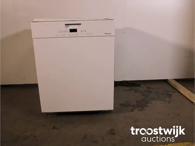 G 5022 u brws vaatwasser (onderbouw) - afbeelding 1 van  5