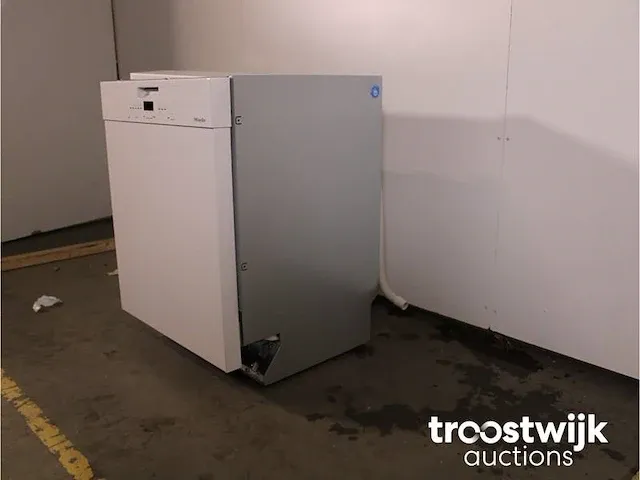G 5022 u brws vaatwasser (onderbouw) - afbeelding 4 van  5