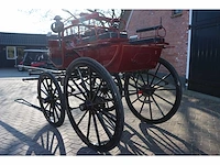 G. ackermann klap wagonette - afbeelding 17 van  19