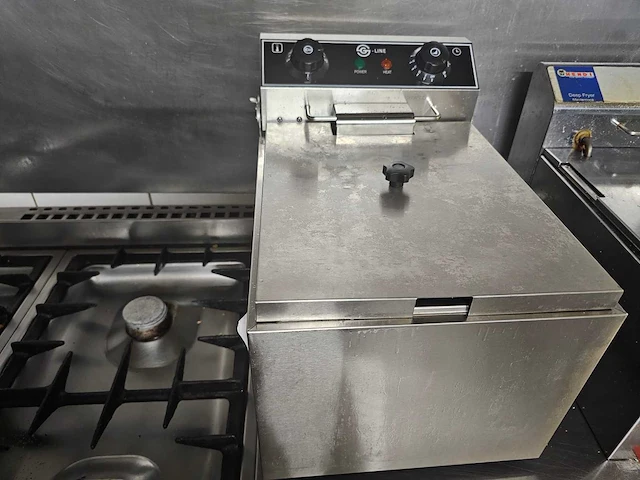 G-line - friteuse - afbeelding 1 van  3