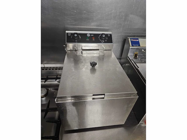 G-line - friteuse - afbeelding 2 van  3