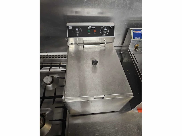 G-line - friteuse - afbeelding 3 van  3